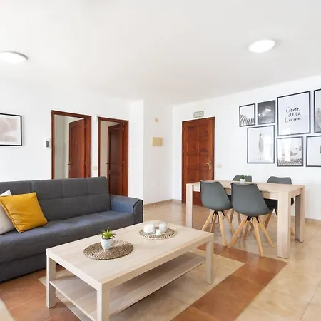 Vv Lopemar Vakantiehuis Los Cristianos (Tenerife)