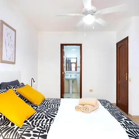 Vakantiehuis Vv Lopemar Los Cristianos (Tenerife)